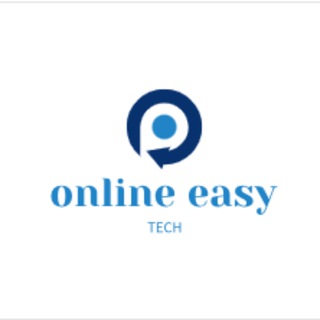 Telegram profile photo for Online Easy Tech