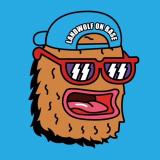 Telegram profile photo for Landwolf - $WOLF on Base Community