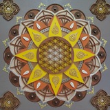 Telegram profile photo for Мандалы и Янтры