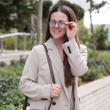 Telegram profile photo for Виктория Либерман про связь с собой и работу тенью