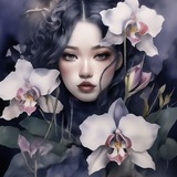 Telegram profile photo for ✨️Любовь орхидеи ✨️