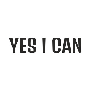 Telegram profile photo for YES I CAN