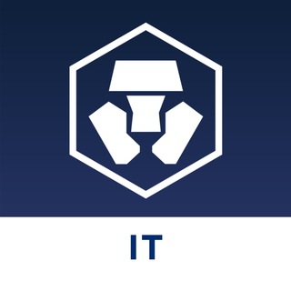 Telegram profile photo for 🇮🇹 Crypto.com Italian