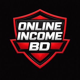 Telegram profile photo for ONLINE INCOME BD