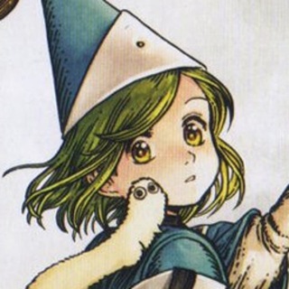 Telegram profile photo for Tongari Boushi no Atorie ZINE 🌱