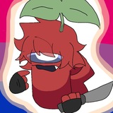 Telegram profile photo for 🍡×|Жизнь Красного|×🔥