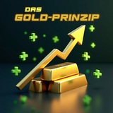 Telegram profile photo for Das Gold-Prinzip