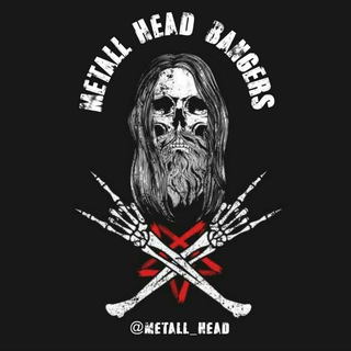 Telegram group profile photo for π Metall HeadBangers Guys π