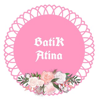 Telegram profile photo for Batik Atina (GROSIR DAN ECER DASTER) chanel 2