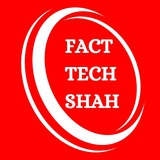 Telegram profile photo for FACT TECH SHAH