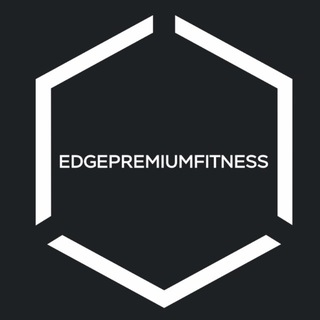 Telegram profile photo for EDGE Premium Fitness
