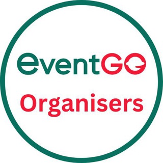 Telegram profile photo for EventGO Organisers