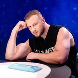 Telegram profile photo for МОЛЮСЬ НА ДИМУ ЖУРАВЛЕВА