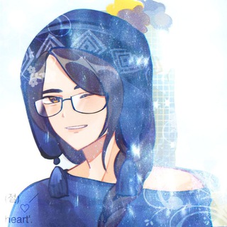 Telegram profile photo for слишком сладко, аж тревожно