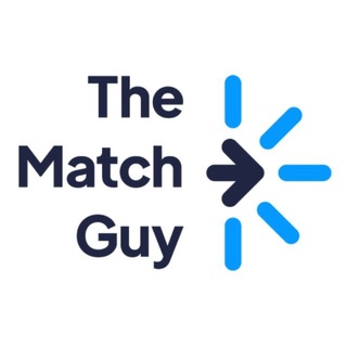 Telegram profile photo for The Match Guy