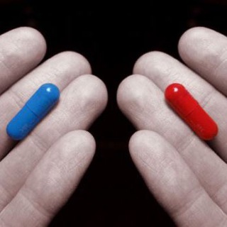 Telegram profile photo for RedPillTrades