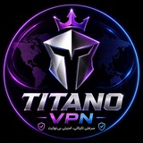 Telegram profile photo for Titan