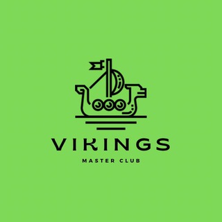 Telegram profile photo for 2D Vikings Master Club