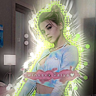 Telegram profile photo for ::winxsxx.valya🤍::