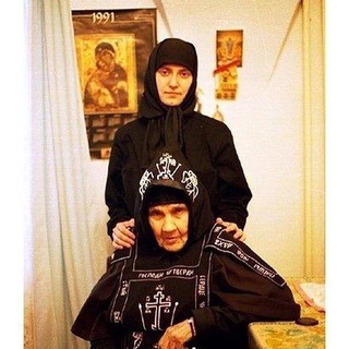 Telegram group profile photo for Мир православия