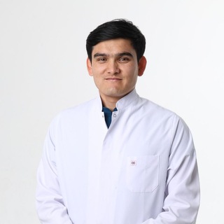 Telegram profile photo for СардорМед | Невролог