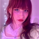 Telegram profile photo for даринель из флурайт 🎀‧₊˚