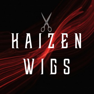 Telegram profile photo for Kaizen wigs