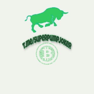 Telegram profile photo for Super pump