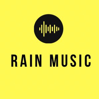 Telegram profile photo for RAIN Music