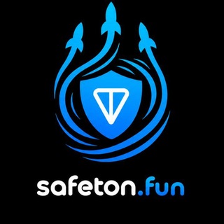 Telegram profile photo for SAFE TON ANNOUNCEMENT CHANNEL