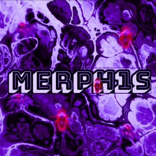 Telegram profile photo for Merphy's / 𝗢𝗳𝗳𝗶𝗰𝗶𝗮𝗹 Designer