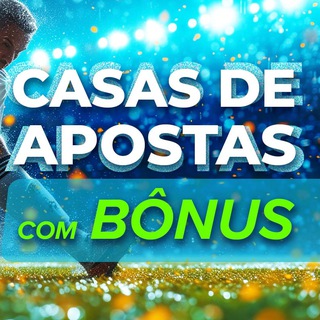 Telegram profile photo for BONUS DE CADASTRO / CASAS COM BONUS / LANÇAMENTOS NOVOS / PLATAFORMA SACA FREE SEM DEPOSITO / PAGANTES