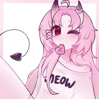 Telegram profile photo for Добрая Evrейка 🌸