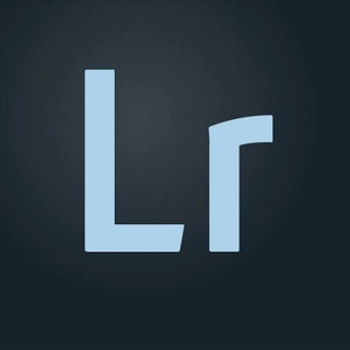 Telegram profile photo for Lightroom preset