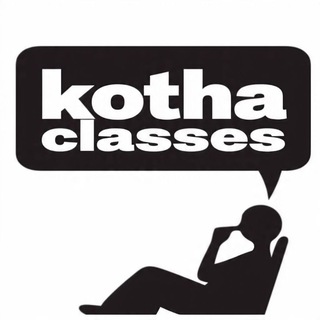 Telegram profile photo for KOTHA CLASSES