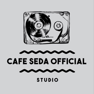 Telegram profile photo for Cafe Seda 🎶