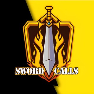 Telegram profile photo for ⚔️ SWORD CALLS ⚔️