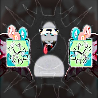 Telegram profile photo for vamp money