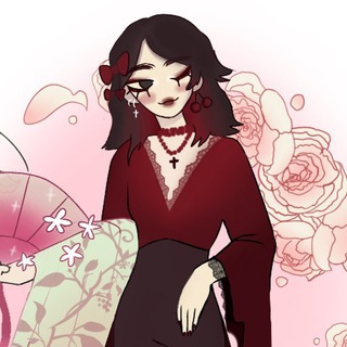 Telegram profile photo for ʜᴏʀᴏᴋᴏᴋɪ˚˖𓍢ִ໋🫖˚