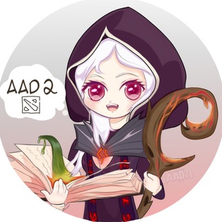 Telegram profile photo for All About Dota 2