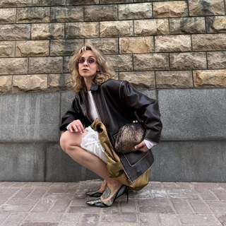 Telegram profile photo for не бывает overdressed