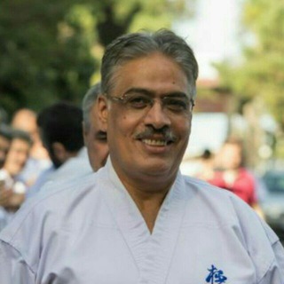 Telegram profile photo for کانال رسمی کیوکوشین ماتسوشیما کشور