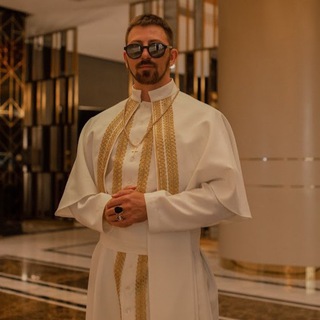 Telegram profile photo for Молодой Папа