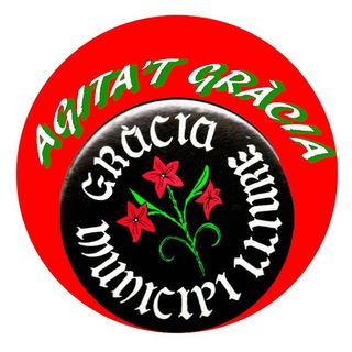 Telegram profile photo for Activitats D'AGITA'T GRÀCIA