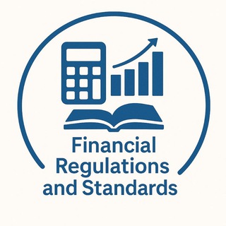 Telegram profile photo for قوانین و استانداردهای مالی