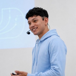 Telegram profile photo for Português com Prof. Juciano