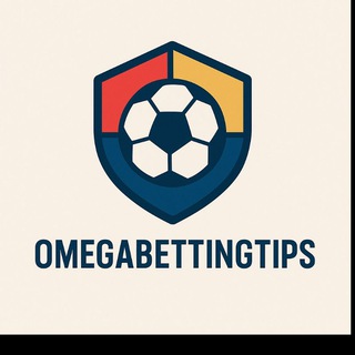 Telegram profile photo for OMEGA BETTING TIPS ⚽🔥