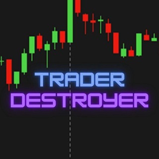 Telegram profile photo for Trader Destroyer