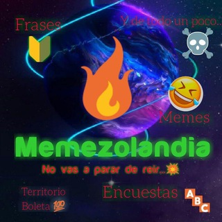 Telegram profile photo for 🔥Memezolandia🔥
