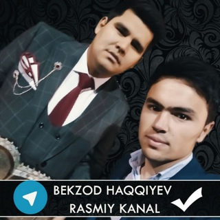 Telegram profile photo for BEGZOD HAQQIYEV